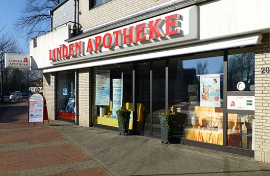 Kundenfoto 1 Linden Apotheke Apotheker Nikolas Korneev