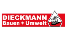 Kundenlogo von Dieckmann Bauen + Umwelt GmbH & Co.KG