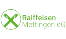 Kundenlogo von Raiffeisen Mettingen e.G. Kundenlogo von Raiffeisen Mettingen e.G.