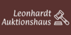Kundenlogo von Leonhardt - Auktionshaus GmbH Versteigerungen