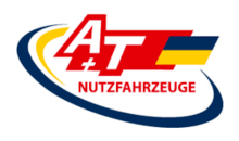Kundenlogo von A+T Nutzfahrzeuge Süd-West GmbH