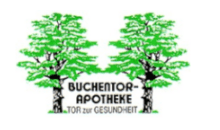Kundenlogo von Buchentor - Apotheke Inh. H. Becker