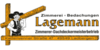 Logo von Zimmerei - Bedachungen Lagemann