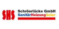 Kundenlogo SHS Schröerlücke GmbH