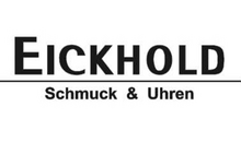 Kundenlogo von Eickhold - Schmuck und Uhren