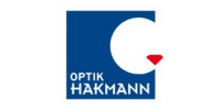 Kundenlogo Optik Hakmann