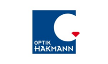 Kundenlogo von Optik Hakmann