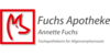 Kundenlogo von Fuchs-Apotheke
