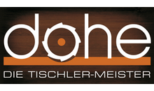 Kundenlogo von Dohe Die Tischler-Meister