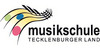 Kundenlogo von Musikschule Tecklenburger Land