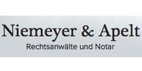 Kundenlogo Niemeyer & Niemeyer & Apelt Rechtsanwälte und Notar