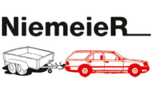 Kundenlogo von Niemeier Fahrzeugvermietung Kundenlogo von Niemeier Fahrzeugvermietung