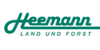 Kundenlogo von Heemann Land und Forst GmbH & Co. KG