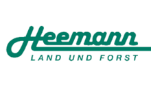 Kundenlogo von Heemann Land und Forst GmbH & Co. KG