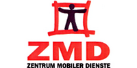 Kundenlogo ZMD Zentrum Mobiler Dienste