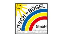 Kundenlogo von Utsch+Bögel GmbH