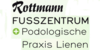 Kundenlogo von Rottmann Fußzentrum