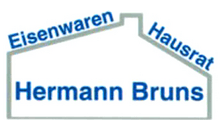 Kundenlogo von Hermann Bruns Eisenwaren und Hausrat