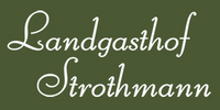 Kundenlogo Landgasthof Strothmann