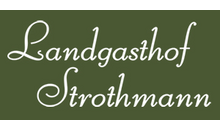 Kundenlogo von Landgasthof Strothmann