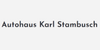 Kundenlogo von Autohaus Karl Stambusch