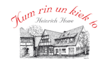 Kundenlogo von Heinrich Howe Buchhandlung