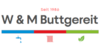 Kundenlogo von W & M Buttgereit GmbH