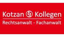 Kundenlogo von Anwaltskanzlei Kotzan & Kollegen