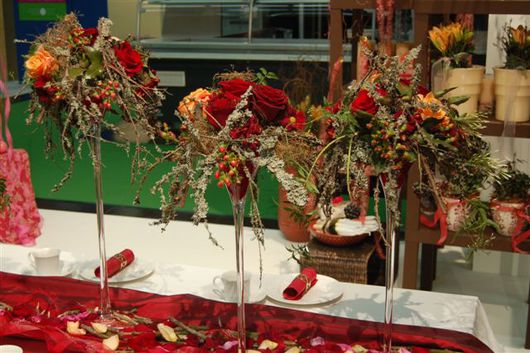 Kundenfoto 3 Blumen Liede