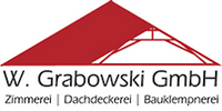 Kundenlogo Zimmerei W. Grabowski GmbH & Co. KG