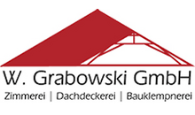 Kundenlogo von Zimmerei W. Grabowski GmbH & Co. KG