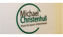 Kundenlogo von Praxis für Sprach- u. Stimmtherapie Michael Christenhuß Sprachtherapie
