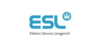 Kundenlogo von ESL GmbH Elektrotechnik