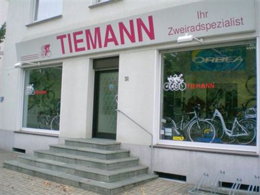 Kundenfoto 1 Tiemann Zweirad GmbH&Co.KG