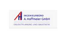 Kundenlogo von Ingenieurbüro A. Hoffmeier GmbH
