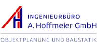 Kundenlogo Ingenieurbüro A. Hoffmeier GmbH