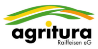Kundenlogo agritura Raiffeisen eG