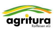 Kundenlogo von agritura Raiffeisen eG