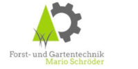 Kundenlogo Schröder Mario Forst- und Gartentechnik