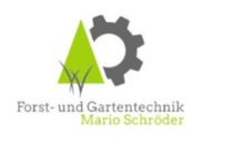 Kundenlogo von Schröder Mario Forst- und Gartentechnik Kundenlogo von Schröder Mario Forst- und Gartentechnik