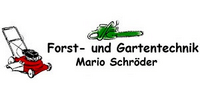 Kundenlogo Schröder Mario Forst- und Gartentechnik