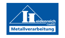 Kundenlogo von Heidenreich GmbH Metallverarbeitung