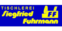 Kundenlogo Tischlerei Siegfried Fuhrmann