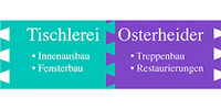 Kundenlogo Osterheider Christian Tischlerei