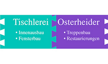 Kundenlogo von Osterheider Christian Tischlerei