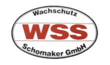 Kundenlogo von Wachschutz Schomaker GmbH