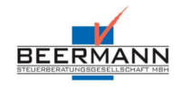 Kundenlogo Beermann Steuerberatungsgesellschaft mbH