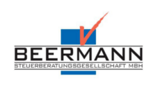 Kundenlogo von Beermann Steuerberatungsgesellschaft mbH