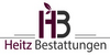 Kundenlogo von Heitz Bestattungen