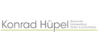 Kundenlogo Hüpel Konrad GmbH Gartengestaltung